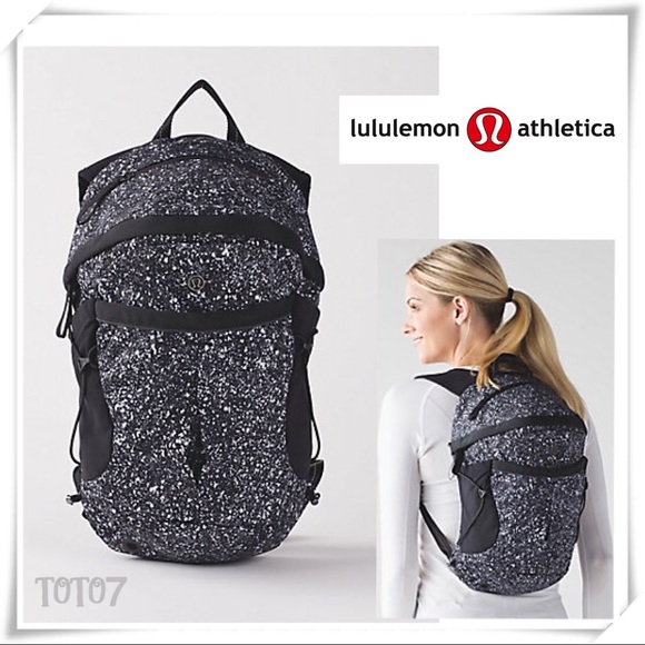 lululemon run all day backpack